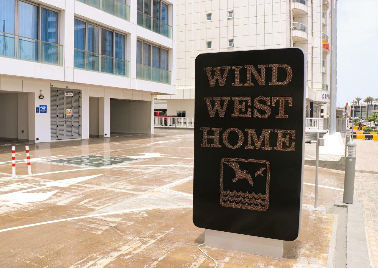 Windwesthome Dubai Exteriör bild